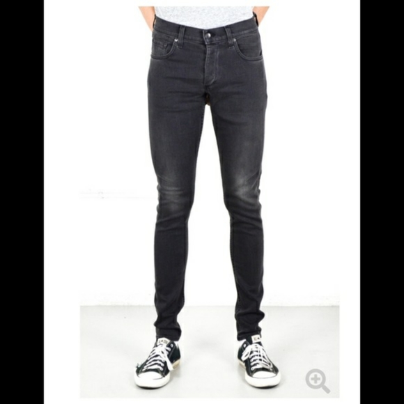 rag and bone fit 1 black